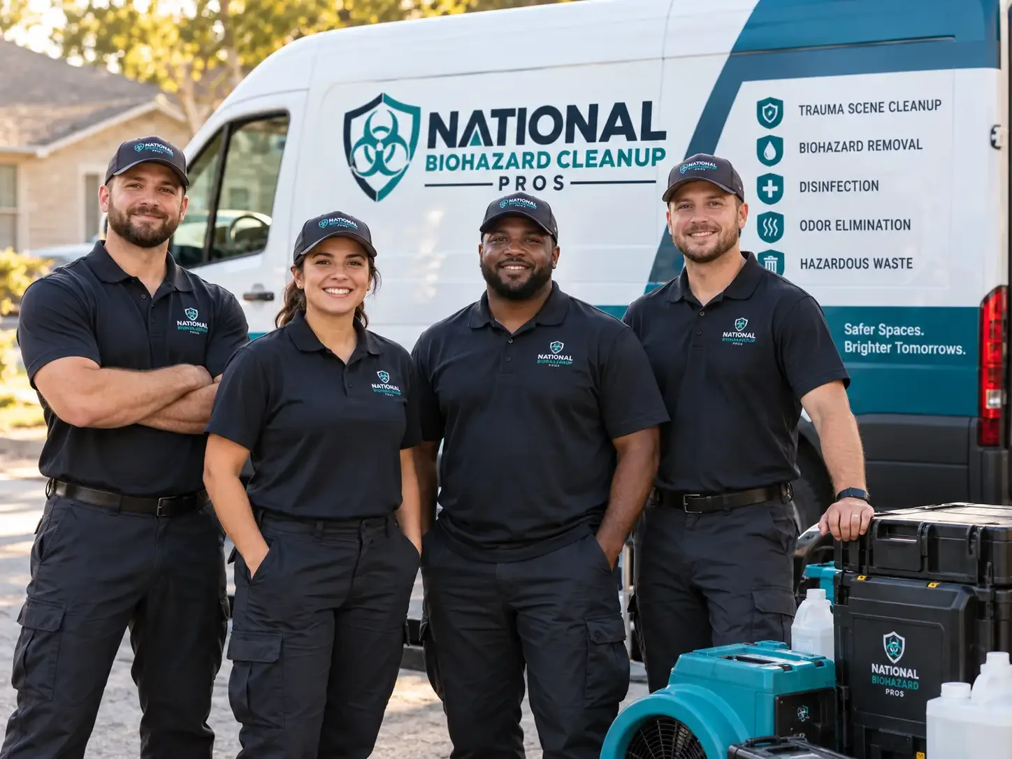 Biohazard Cleanup company in Granger, TX